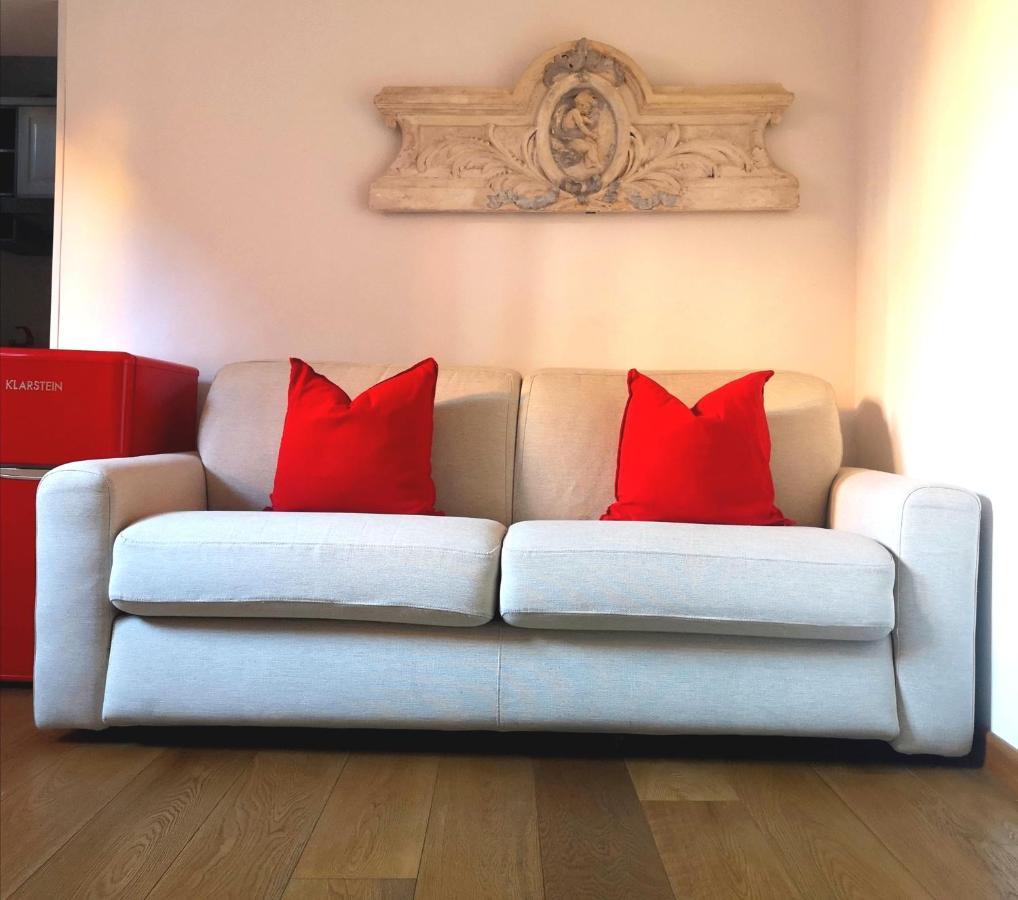 Historical And Luxury Apartment Bologne Extérieur photo